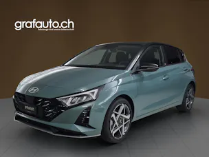 HYUNDAI i20 1.0 T-GDi Vertex Sunroof MY 26