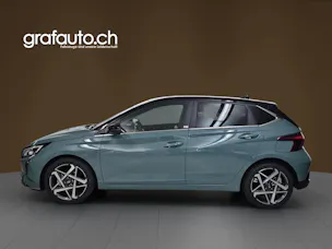 HYUNDAI i20 1.0 T-GDi Vertex Sunroof MY 26