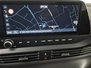 HYUNDAI i20 1.0 T-GDi Vertex Sunroof MY 26