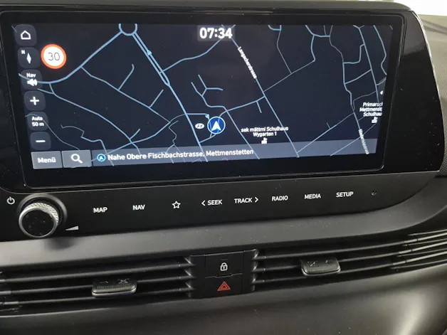 HYUNDAI i20 1.0 T-GDi Vertex Sunroof MY 26