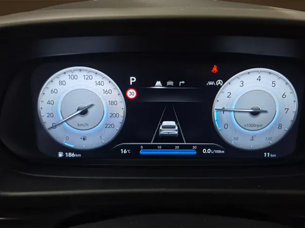 HYUNDAI i20 1.0 T-GDi Vertex Sunroof MY 26