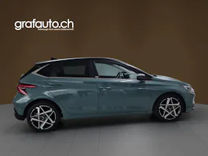 HYUNDAI i20 1.0 T-GDi Vertex Sunroof MY 26