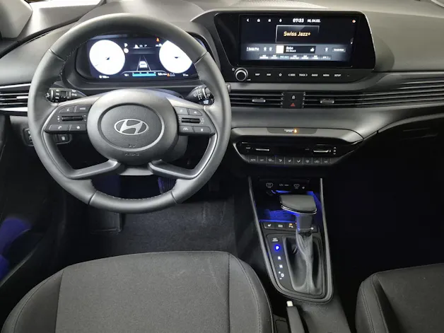 HYUNDAI i20 1.0 T-GDi Vertex Sunroof MY 26