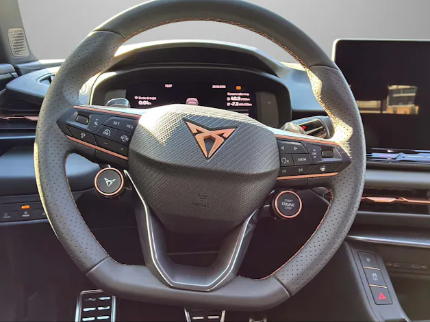 CUPRA Terramar 1.5 eHybrid DSG VZ