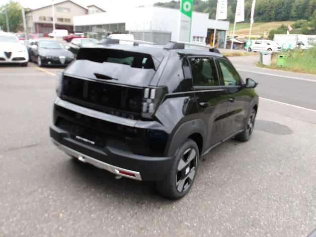 FIAT Grande Panda MHEV La Prima