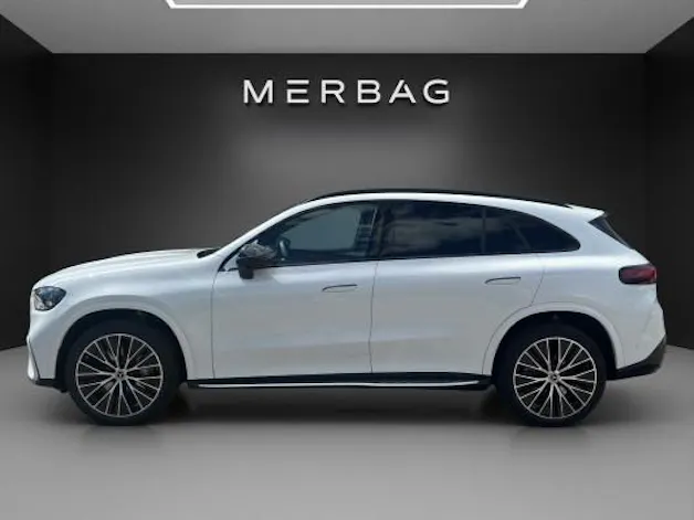 MERCEDES-BENZ GLC 400 4MATIC 94 kWh EQ