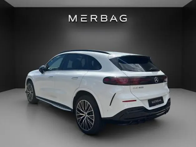 MERCEDES-BENZ GLC 400 4MATIC 94 kWh EQ