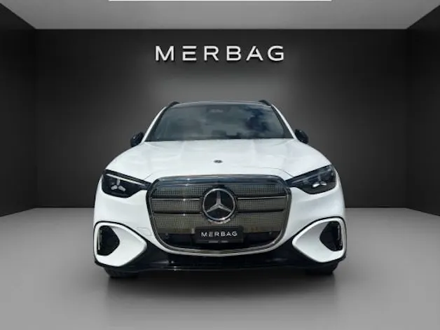 MERCEDES-BENZ GLC 400 4MATIC 94 kWh EQ
