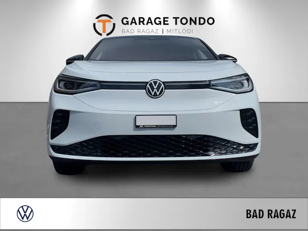 VW ID.5 GTX 4motion