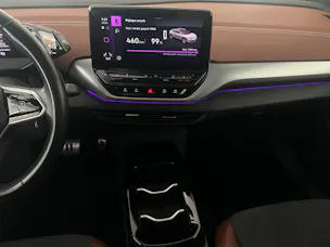 VW ID.4 Pro Performance 77 kWh Family