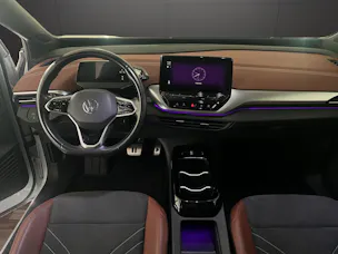 VW ID.4 Pro Performance 77 kWh Family