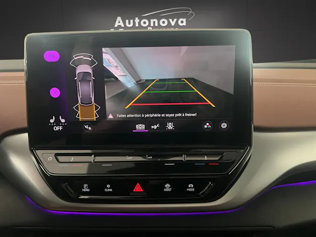 VW ID.4 Pro Performance 77 kWh Family