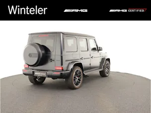 MERCEDES-BENZ G 63 AMG 9G-Tronic
