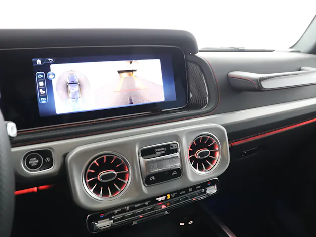 MERCEDES-BENZ G 63 AMG 9G-Tronic