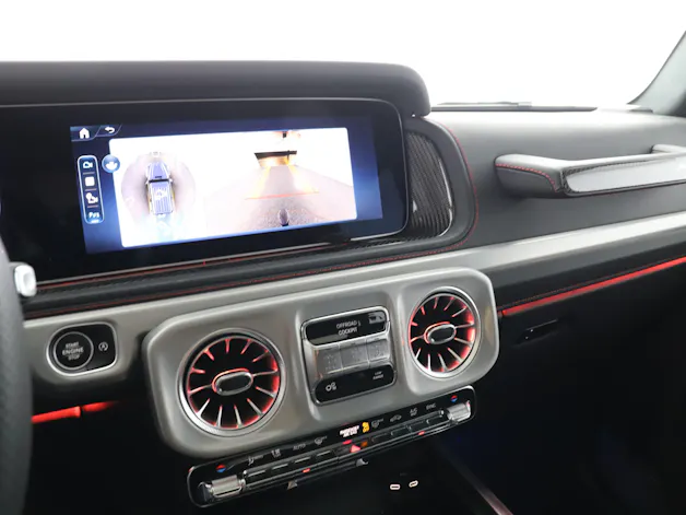 MERCEDES-BENZ G 63 AMG 9G-Tronic