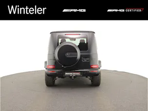 MERCEDES-BENZ G 63 AMG 9G-Tronic