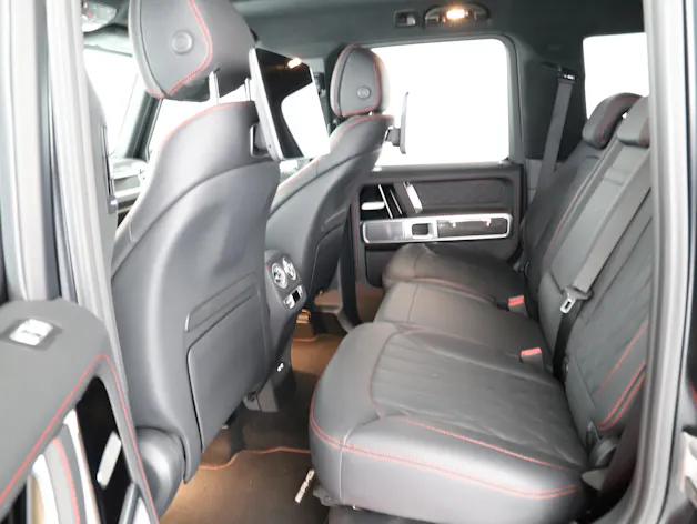 MERCEDES-BENZ G 63 AMG 9G-Tronic