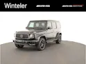 MERCEDES-BENZ G 63 AMG 9G-Tronic