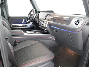 MERCEDES-BENZ G 63 AMG 9G-Tronic