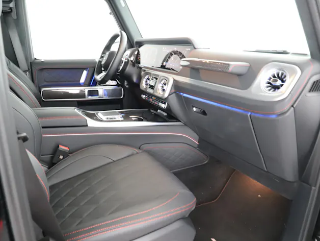 MERCEDES-BENZ G 63 AMG 9G-Tronic