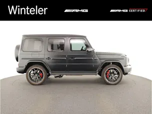 MERCEDES-BENZ G 63 AMG 9G-Tronic