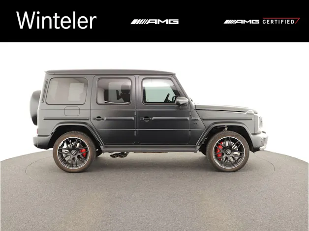MERCEDES-BENZ G 63 AMG 9G-Tronic