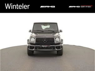 MERCEDES-BENZ G 63 AMG 9G-Tronic