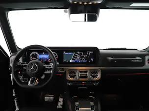 MERCEDES-BENZ G 63 AMG 9G-Tronic
