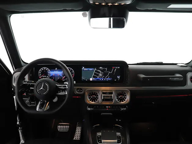 MERCEDES-BENZ G 63 AMG 9G-Tronic