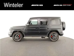 MERCEDES-BENZ G 63 AMG 9G-Tronic