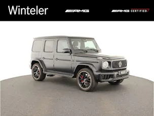 MERCEDES-BENZ G 63 AMG 9G-Tronic
