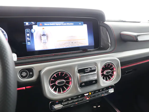 MERCEDES-BENZ G 63 AMG 9G-Tronic