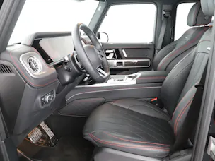 MERCEDES-BENZ G 63 AMG 9G-Tronic