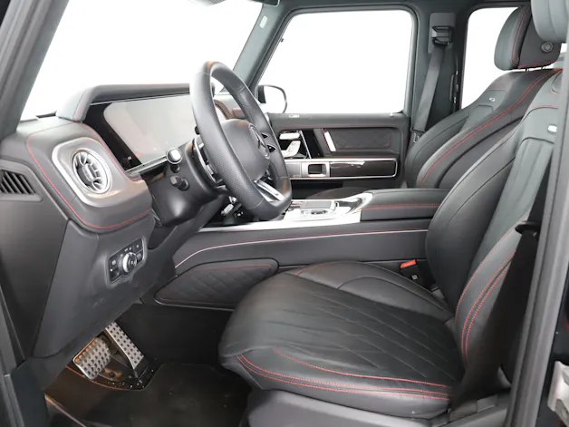 MERCEDES-BENZ G 63 AMG 9G-Tronic