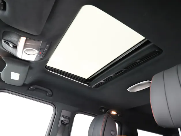 MERCEDES-BENZ G 63 AMG 9G-Tronic
