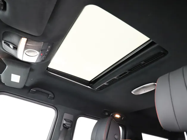 MERCEDES-BENZ G 63 AMG 9G-Tronic