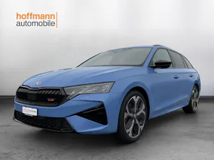 SKODA Octavia Combi 2.0 TSI DSG RS 30 Years Edition