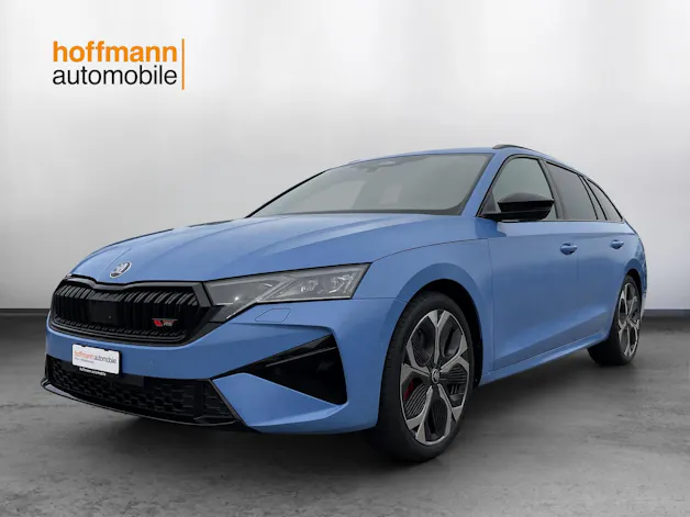 SKODA Octavia Combi 2.0 TSI DSG RS 30 Years Edition