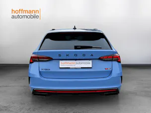 SKODA Octavia Combi 2.0 TSI DSG RS 30 Years Edition