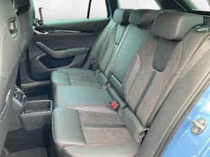 SKODA Octavia Combi 2.0 TSI DSG RS 30 Years Edition