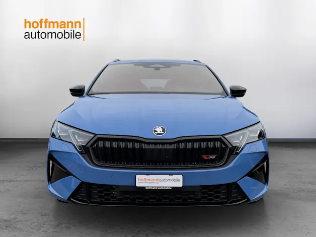 SKODA Octavia Combi 2.0 TSI DSG RS 30 Years Edition