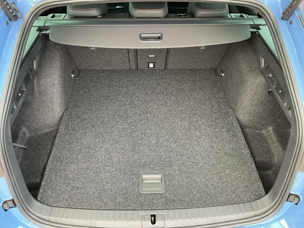 SKODA Octavia Combi 2.0 TSI DSG RS 30 Years Edition