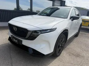 MAZDA CX-5 e-Skyactiv-G 141 Homura AWD