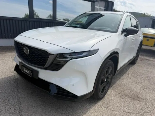 MAZDA CX-5 e-Skyactiv-G 141 Homura AWD