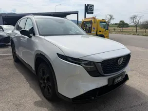 MAZDA CX-5 e-Skyactiv-G 141 Homura AWD