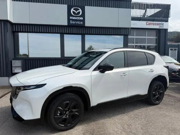 MAZDA CX-5 e-Skyactiv-G 141 Homura AWD