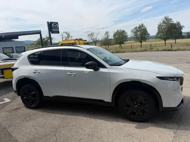MAZDA CX-5 e-Skyactiv-G 141 Homura AWD