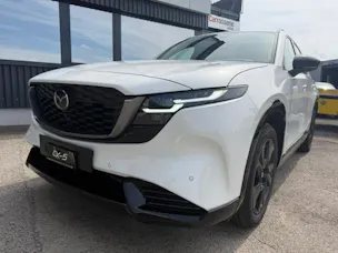MAZDA CX-5 e-Skyactiv-G 141 Homura AWD