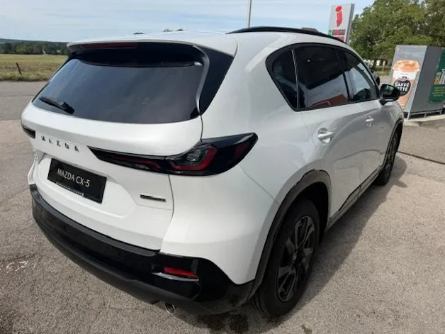 MAZDA CX-5 e-Skyactiv-G 141 Homura AWD