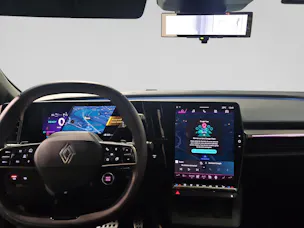 RENAULT Scénic E-Tech Long Range Esprit Alpine